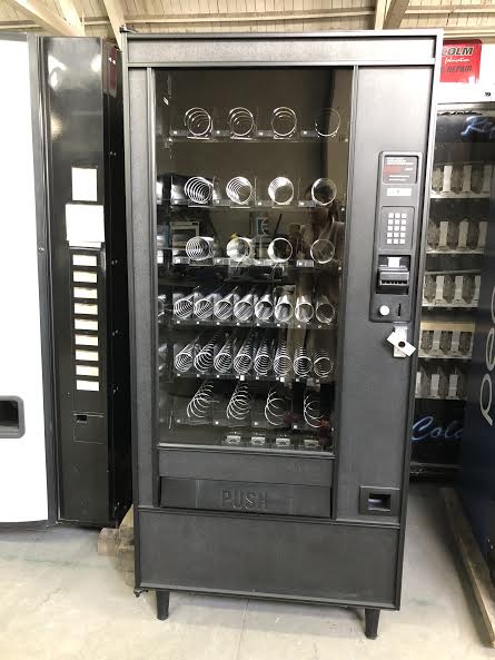 Snack Vending Machines for Sale