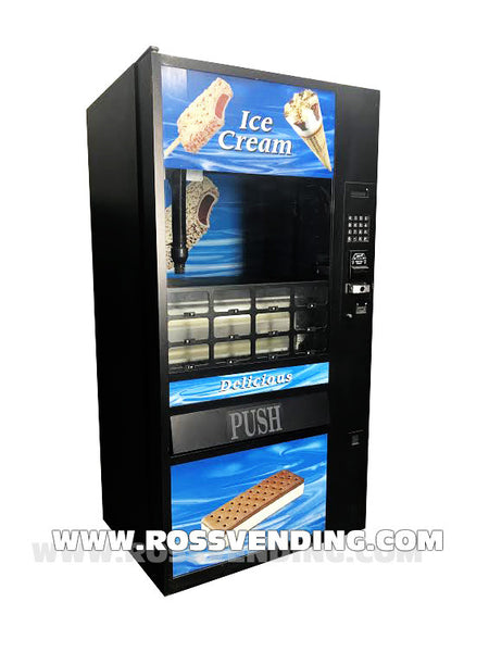 Fastcorp ice cream vending machine sale